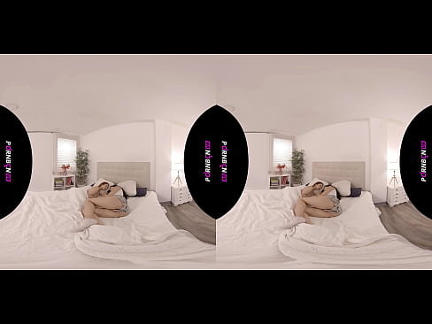 ❤️ PORNBCN VR Ду лесбиянки ҷавон дар воқеияти виртуалии 4K 180 3D аз хоб бедор мешаванд Женева Беллуччи Катрина Морено ️ Супер секс дар tg.pornogroupp.ru ﹏